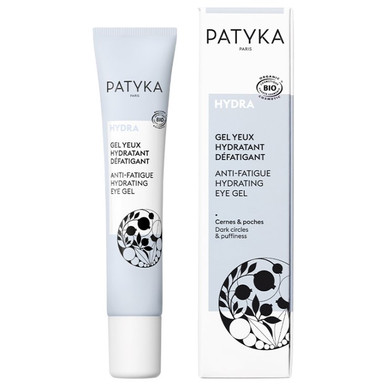 Patyka - Hydra Gel Contorno Occhi Idratante Defaticante Confezione 150 Ml