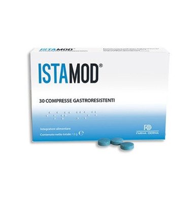 Istamod - Integratore Alimentare Per Le Difese Immunitarie Confezione 30 Compresse
