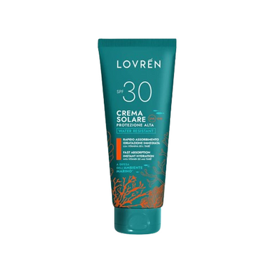 Lovren - Crema Viso/Corpo Spf30+ Confezione 100 Ml