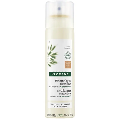 Klorane - Shampoo Secco Extra Delicato All'Avena Confezione 150 Ml