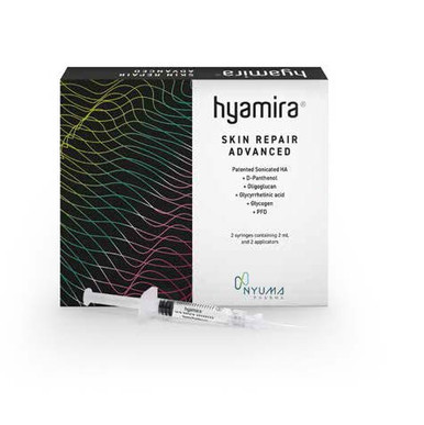 Hyamira - Skin Repair Advanced 2 Siringhe Preriempite da 2 Ml + Applicatore