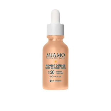 Miamo - Skin Concerns Pigment Defence Siero Spf50+ Confezione 30 Ml