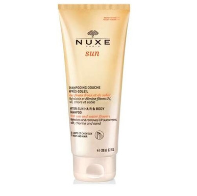 Nuxe - Sun Shampoo Doccia Doposole Confezione 200 Ml