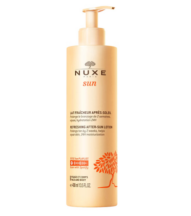 Nuxe - Sun Latte Doposole Viso E Corpo Confezione 400 Ml