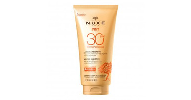 Nuxe - Sun Latte Solare Anti-Age Spf30+ Confezione 150 Ml