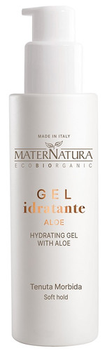 MaterNatura - Gel Idratante Capelli Aloe Confezione 100 Ml