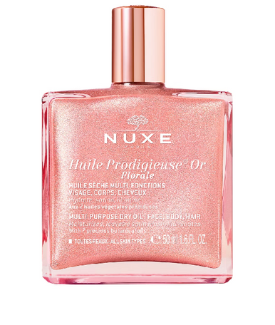 Nuxe - Huile Prodigieuse Or Floreale Olio Idratante Confezione 50ML
