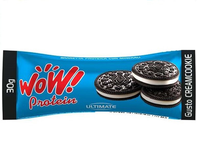 Ultimate - Wow Protein Cream Cook Barretta Confezione 30 Gr