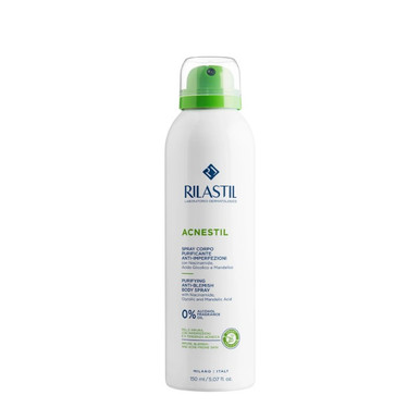 Rilastil - Acnestil Spray Corpo Purificante Anti-Imperfezioni Confezione 150 Ml