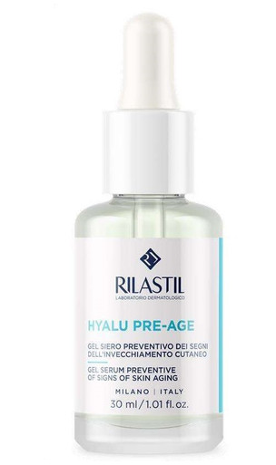 Rilastil - Hyalu Pre Age Gel Siero Confezione 30 Ml