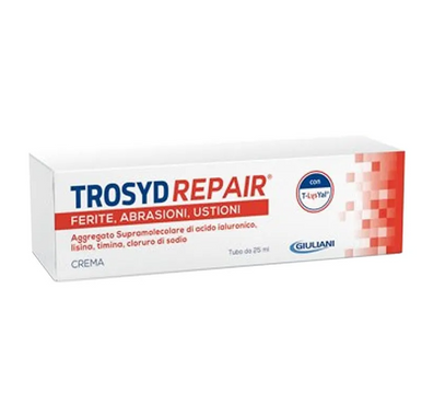 Trosyd - Repair Crema Ferite Ematomi Confezione 25 Ml