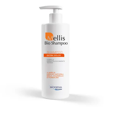 Biogena - Mellis Bio Shampoo Confezione 400 Ml