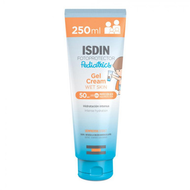 Isdin - Fotoprotector Pediatrics Gel Cream Corpo Spf50+ Confezione 250 Ml