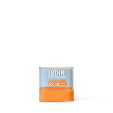 Isdin - Fotoprotector Invisible Stick Viso Spf50+ Confezione 10 Gr