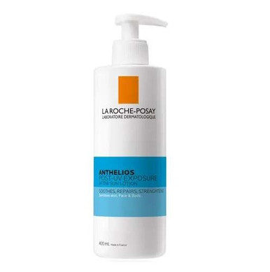 La Roche Posay - Anthelios Post-Uv Exposur Latte Doposole Confezione 400 Ml