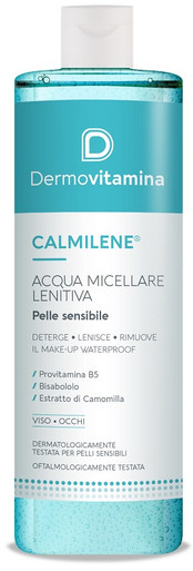 Dermovitamina - Calmilene Acqua Micellare Lenitiva Confezione 500 Ml