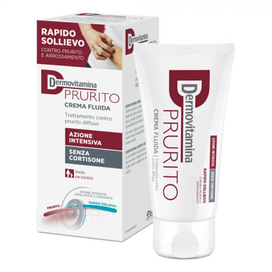 Dermovitamina - Prurito Crema Confezione 150 Ml