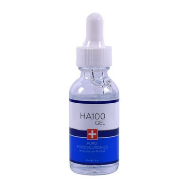 Ha100 - Gel Idratante Acido Ialuronico 100% Confezione 30 Ml