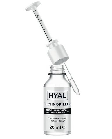 LR Wonder Company - Hyal Technoifiller Gel Viso Confezione 20 Ml