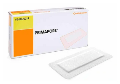 Smith & Nephew - Primapore Dressing Medicazione Ferite 25X10 Cm Confezione 20 Pezzi