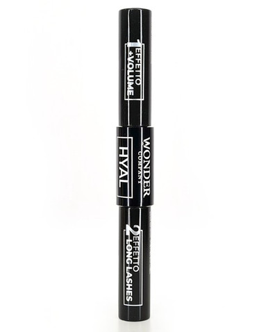 LR Wonder Company - Hyal Mascara Duo Panoramico Confezione 4 Ml