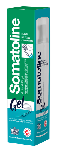 Somatoline - Gel Trattamento Cellulite 0,15+0,3% Confezione 250 Ml
