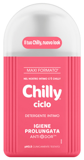 Chilly - Detergente Intimo Ciclo Confezione 300 Ml