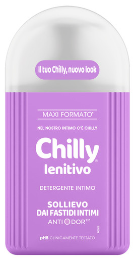 Chilly - Detergente Intimo Lenitivo Confezione 300 Ml