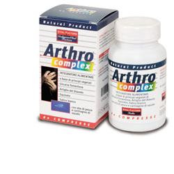 Vital Factors - Arthro Complex Integratore Per Il Benessere Delle Articolazioni Confezione 60 Compresse