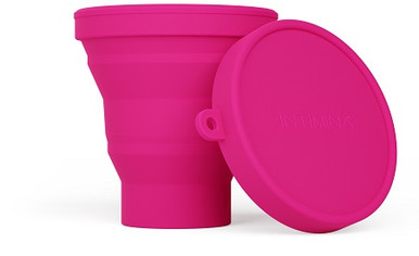 Intimina - Sterilizzatore Pieghevole Per Le Coppette Mestruali Confezione 1 Pezzo