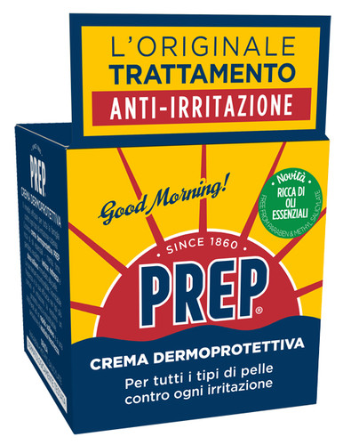 Prep - Crema Dermoprotettiva Confezione da 75 Gr