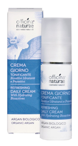 Officina Naturae - Innovattivi Crema Giorno Tonificante Confezione 30 Ml