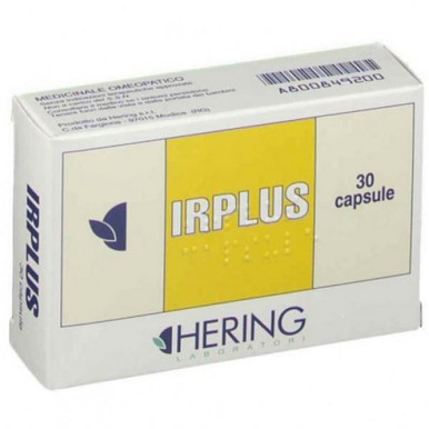 Hering - Irplus Integratore Per Lo Stomaco Confezione 30 Capsule