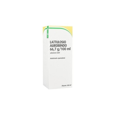 Aurobindo - Lattuolosio 66,7% Confezione 180 Ml