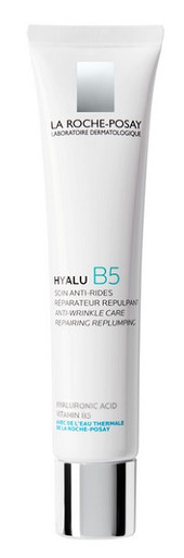 La Roche Posay - Hyalu B5 Crema Viso Anti-Rughe Rimpolpante Confezione 40 Ml