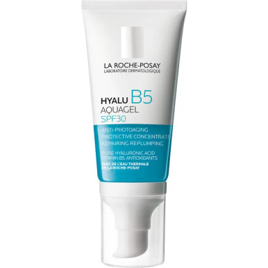 La Roche Posay - Hyalu B5 Aquagel Trattamento Anti-Rughe SPF30 Confezione 50 Ml