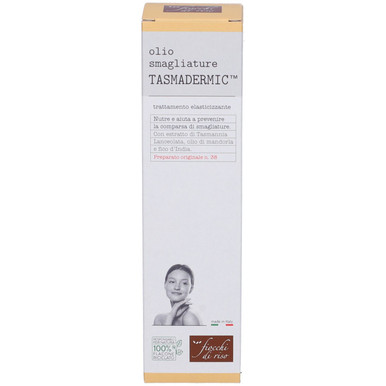 Fiocchi di Riso - Olio Smagliature Tasmadermic Confezione 150 Ml