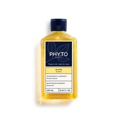 Phyto - Shampoo Blonde Illuminante Confezione 250 Ml