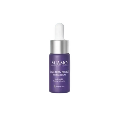Miamo -  Longevity Plus Collagen Boost Intense Siero Antiage Confezione 10 Ml