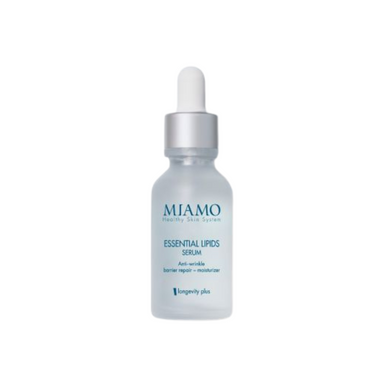 Miamo -  Longevity Plus Essential Lipids Siero Antirughe Idratante Confezione 10 Ml