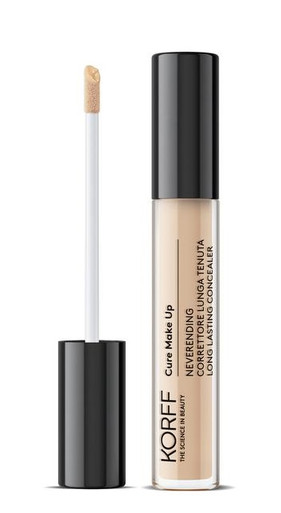 Korff - Cure Make Up Correttore Neverending Lunga Durata 02 Confezione 2.8 Ml