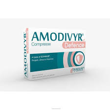 Shedir Pharma - Amodivyr Defence Integratore Sistema Immunitario Confezione 20 Compresse