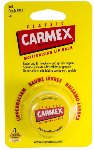 Carmex - Balsamo Labbra Idratante SPF 15 Classico
