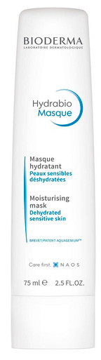 Bioderma - Hydrabio Masque Maschera Viso Idratante Confezione 75 Ml