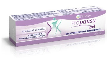 Fitobios - Propausa Gel Intimo Lenitivo Confezione 30 Ml