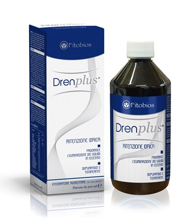 Fitobios - Drenplus Integratore Drenante Confezione 500 Ml
