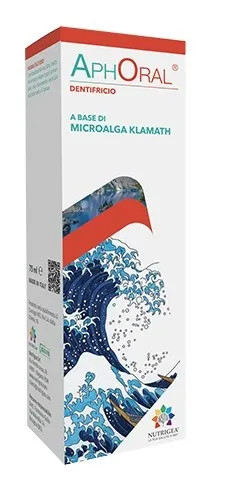 Aphoral - Dentifricio Confezione 75 Ml