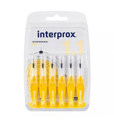 Interprox - 4G Mini Blister Scovolino Confezione 6 Pezzi