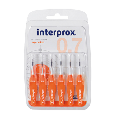 Interprox - Super Micro Scovolino Confezione 6 Pezzi