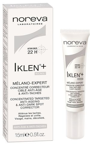 Noreva - Iklen+ Melano Expert Siero Antimacchia Confezione 15 Ml